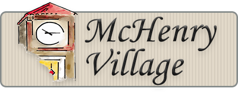 McHenry Village logo